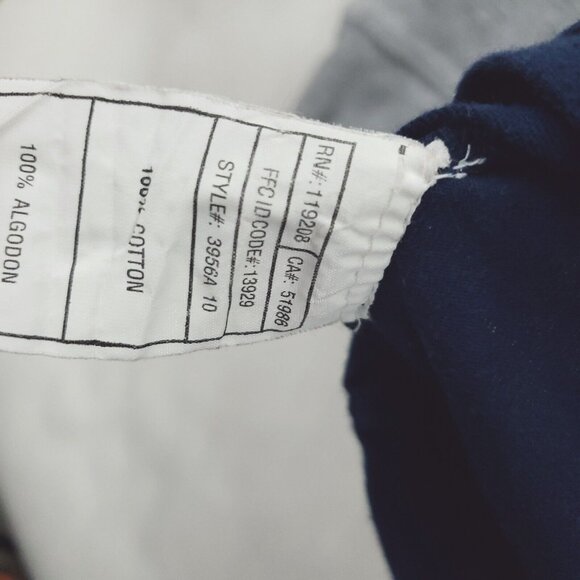 Adidas Dallas Mavericks Sweatshirt Mens XL Blue 100% Cotton Crew Neck Pullover - Picture 7 of 9